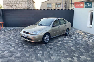 Седан Ford Focus 2001 в Миколаєві
