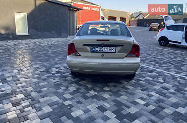Седан Ford Focus 2001 в 