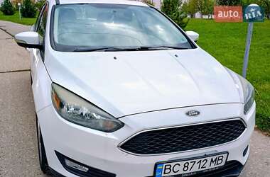 Седан Ford Focus 2015 в 