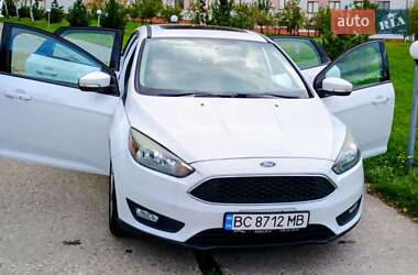 Седан Ford Focus 2015 в 