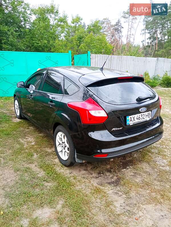 Хетчбек Ford Focus 2012 в Харкові