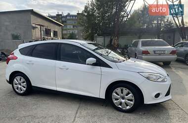 Хетчбек Ford Focus 2013 в Ужгороді