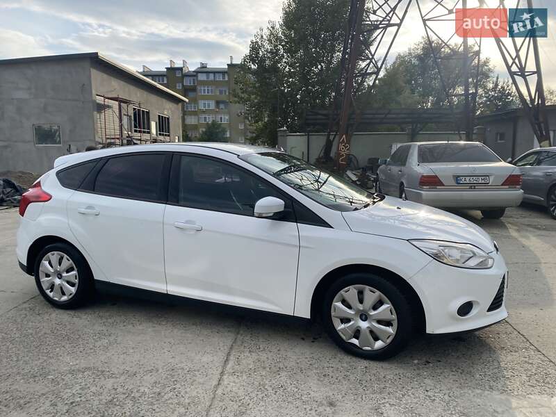 Ford Focus 2013
