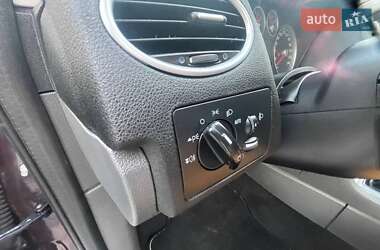 Кабриолет Ford Focus 2008 в 