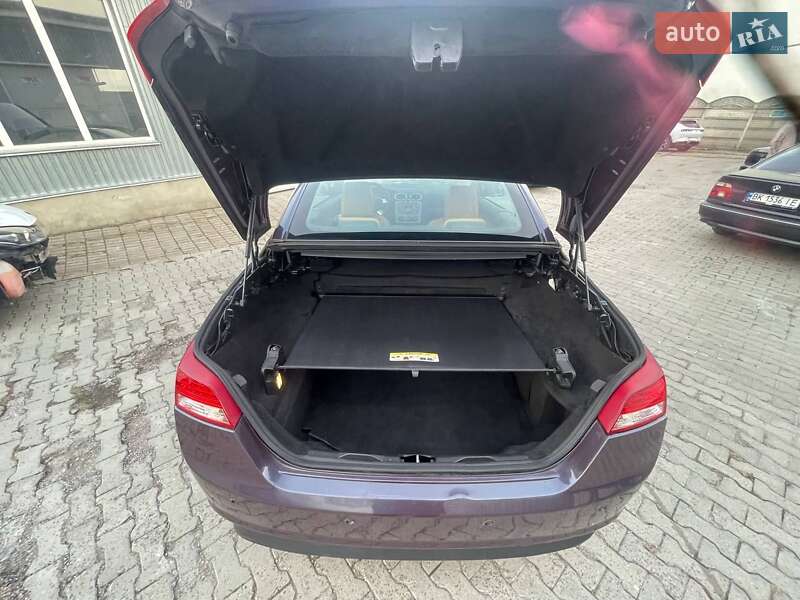 Кабриолет Ford Focus 2008 в Ровно
