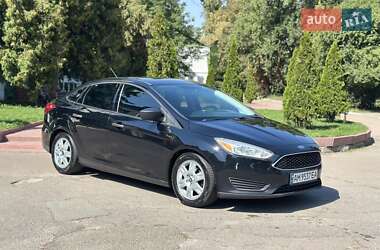 Седан Ford Focus 2015 в 