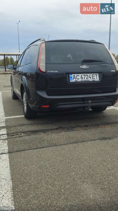 Универсал Ford Focus 2010 в Киеве