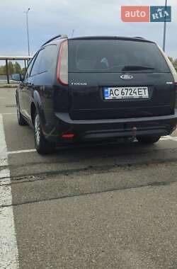 Универсал Ford Focus 2010 в 