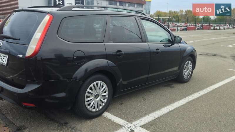 Универсал Ford Focus 2010 в Киеве
