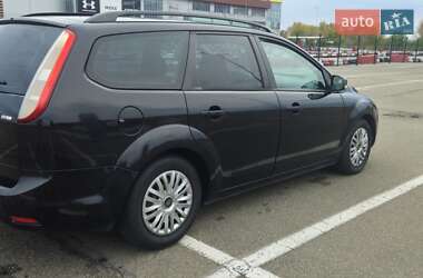 Универсал Ford Focus 2010 в 