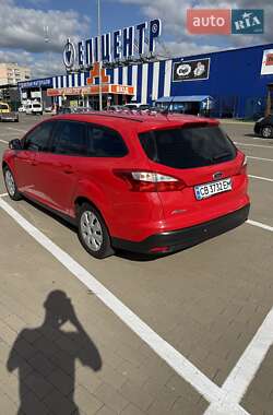 Универсал Ford Focus 2011 в Прилуках