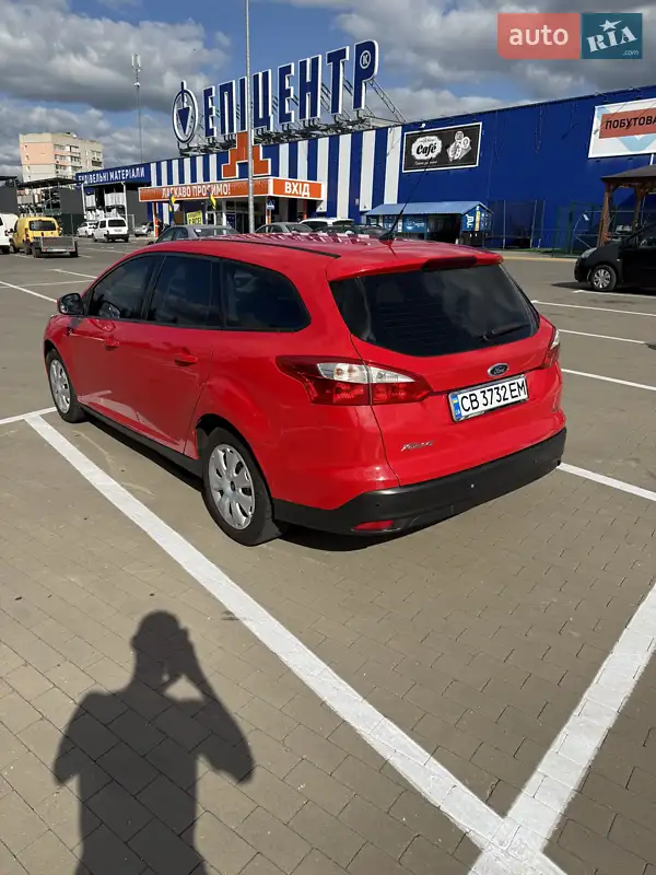 Ford Focus 2011 VIN WF0LXXGCBLBU69595 фото оголошення 3 з 54
