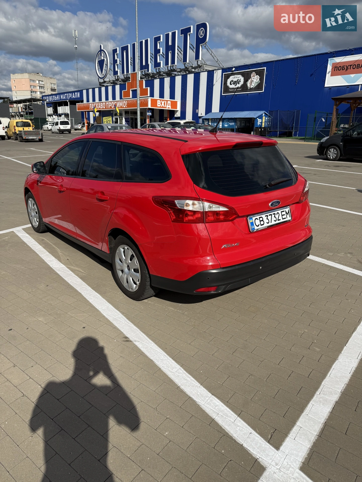2011 Ford Focus - мініатюра 3