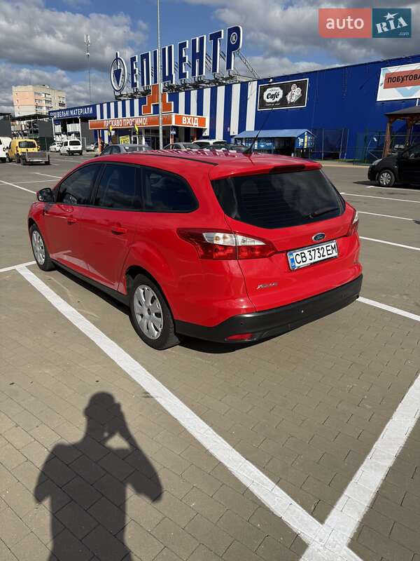 Универсал Ford Focus 2011 в Прилуках