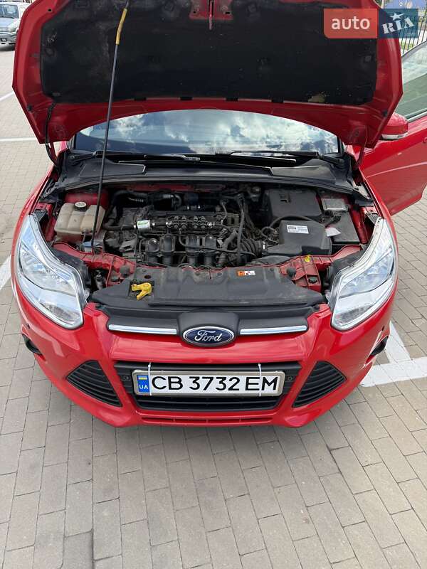 Универсал Ford Focus 2011 в Прилуках