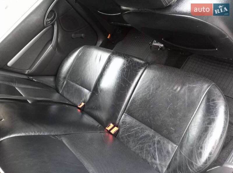 Універсал Ford Focus 2004 в Луцьку фото 4 Універсал Ford Focus 2004 в Луцьку