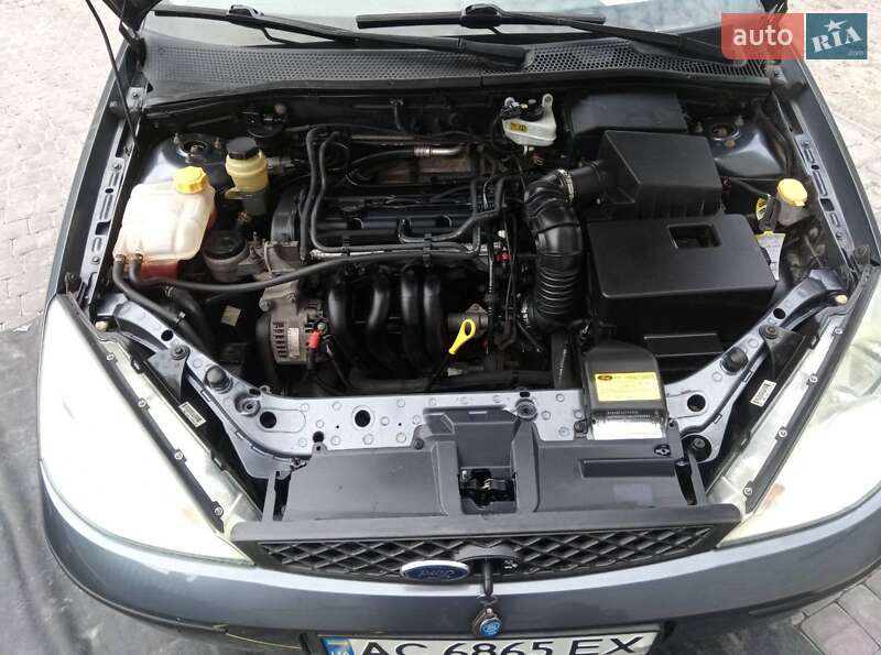 Універсал Ford Focus 2004 в Луцьку фото 9 Універсал Ford Focus 2004 в Луцьку