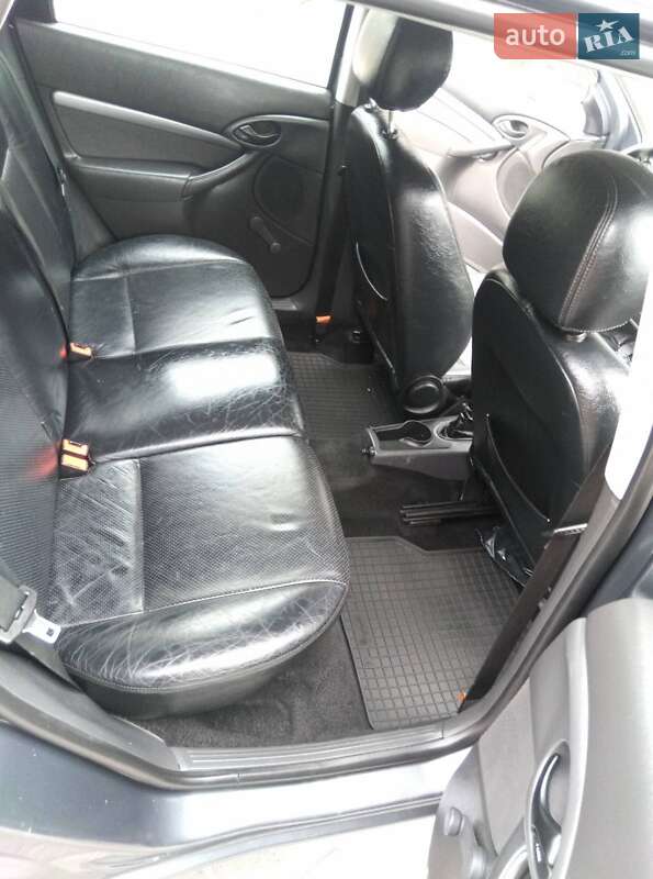 Універсал Ford Focus 2004 в Луцьку фото 10 Універсал Ford Focus 2004 в Луцьку