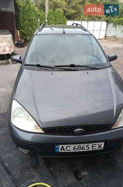 Универсал Ford Focus 2004 в Луцке