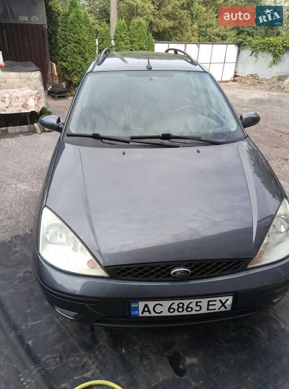 Ford Focus 2004