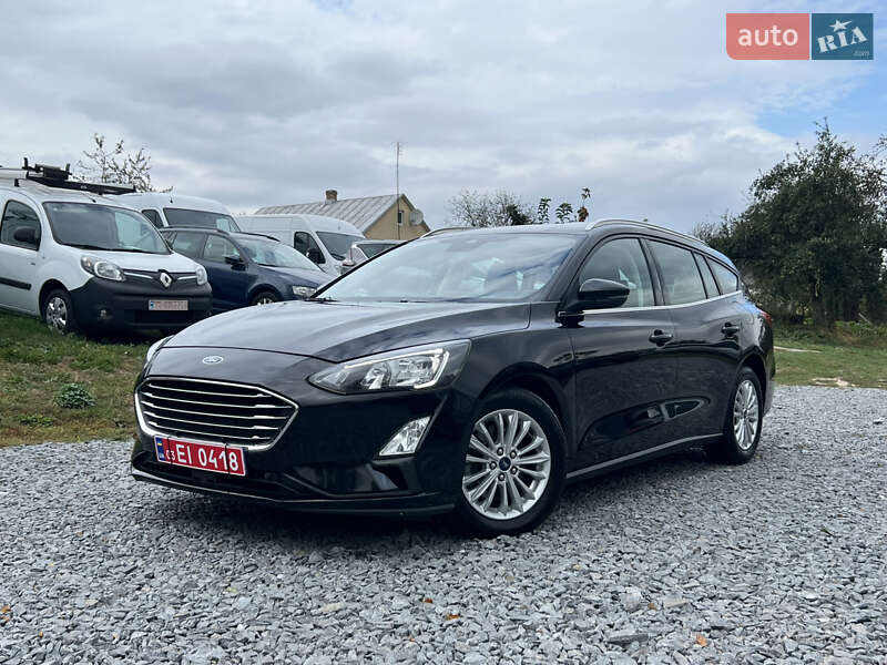 Универсал Ford Focus 2020 в Дубно