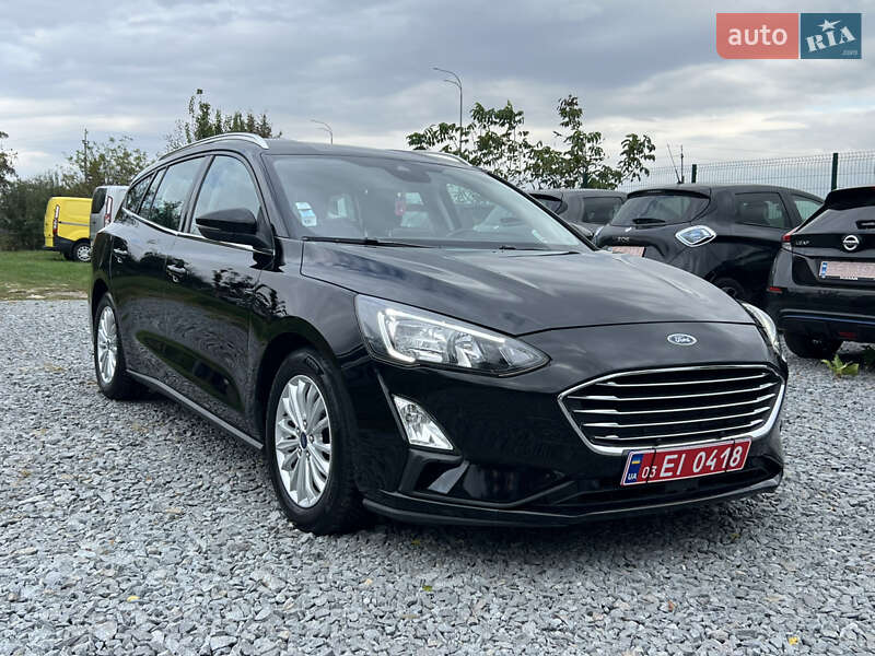 Универсал Ford Focus 2020 в Дубно