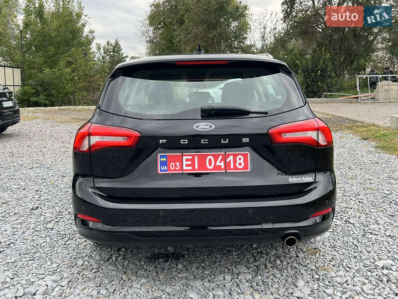 Универсал Ford Focus 2020 в Дубно