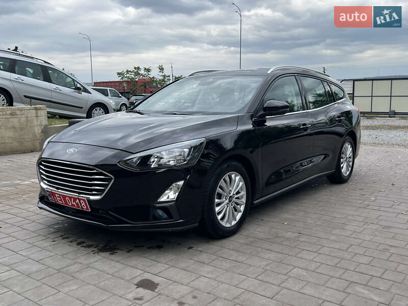 Универсал Ford Focus 2020 в Дубно