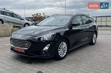 Универсал Ford Focus 2020 в 