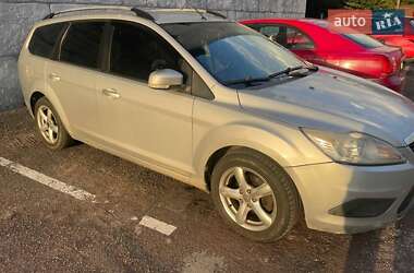 Універсал Ford Focus 2008 в Вишгороді
