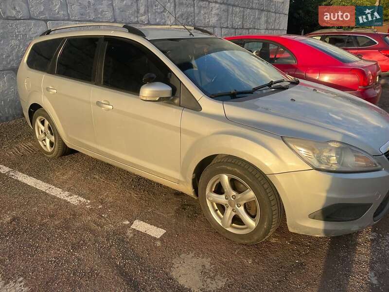 Универсал Ford Focus 2008 в 