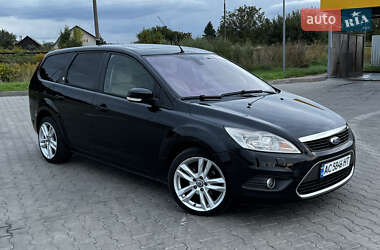 Універсал Ford Focus 2010 в Луцьку