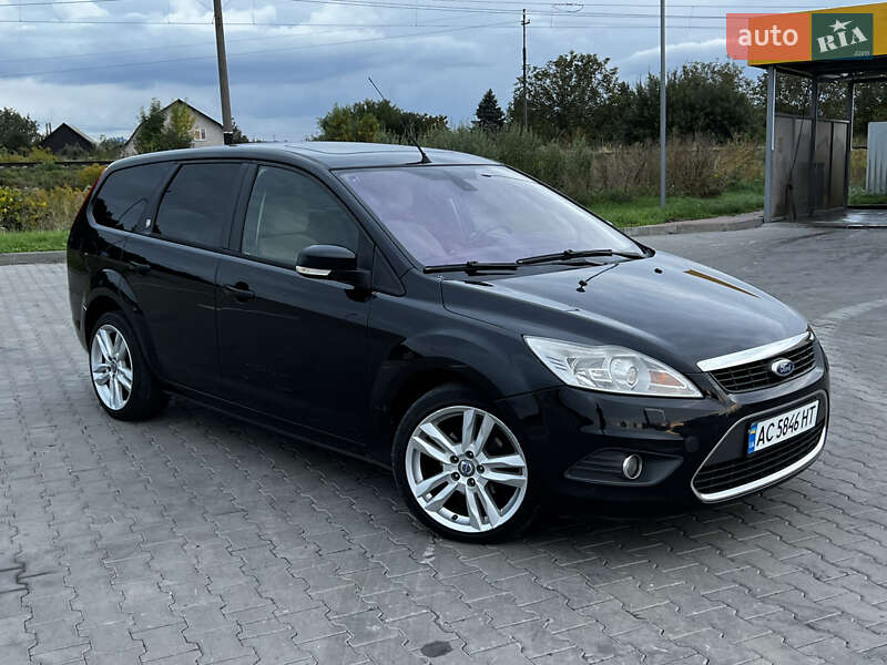 Ford Focus 2010