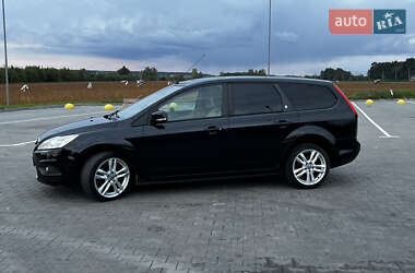 Универсал Ford Focus 2010 в 