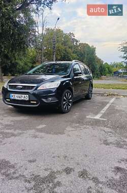Універсал Ford Focus 2009 в Кам'янському