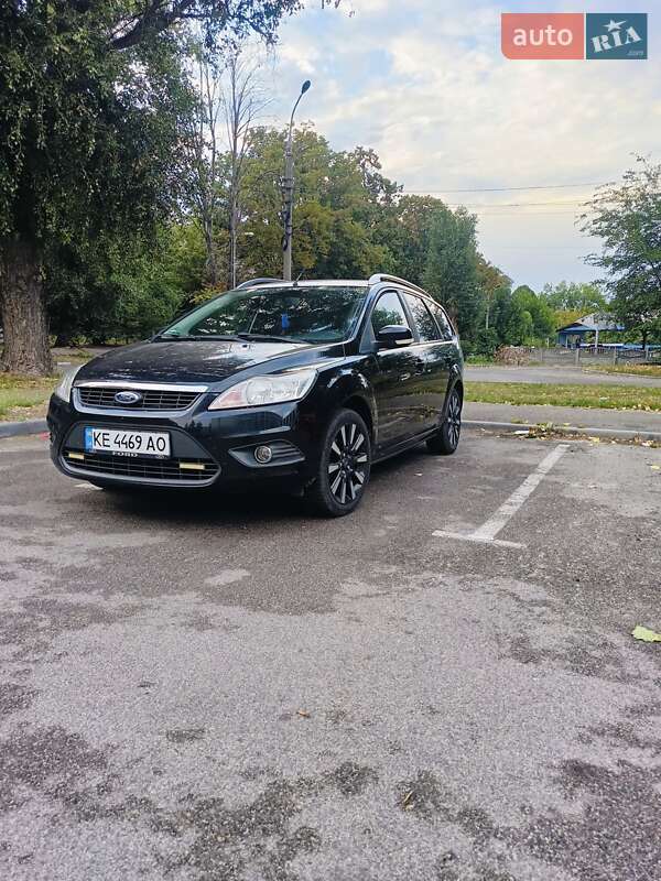 Ford Focus 2009
