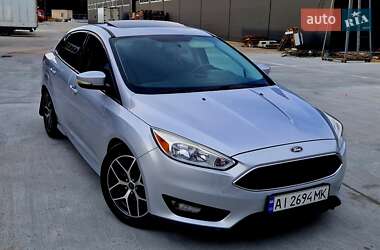 Седан Ford Focus 2015 в 