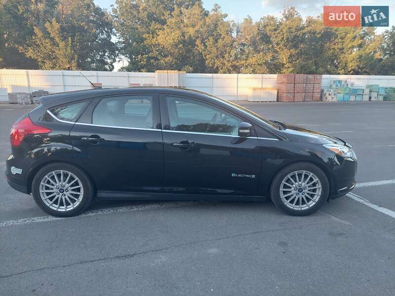 Ford Focus 2013