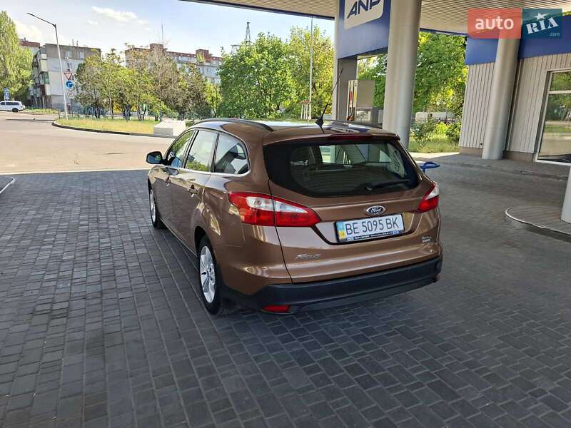 Универсал Ford Focus 2014 в Николаеве фото 11 Универсал Ford Focus 2014 в Николаеве