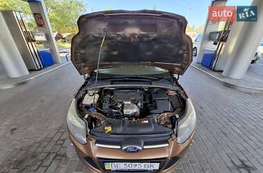 Универсал Ford Focus 2014 в 