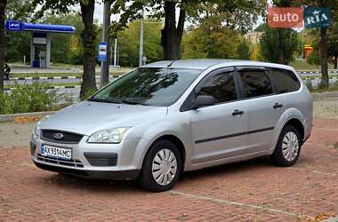 Универсал Ford Focus 2006 в 