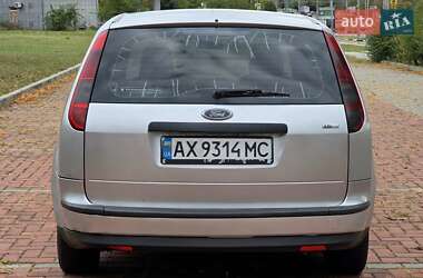 Универсал Ford Focus 2006 в 