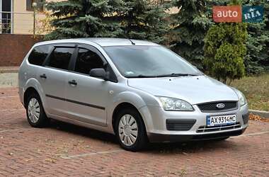 Универсал Ford Focus 2006 в 