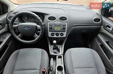 Универсал Ford Focus 2006 в 