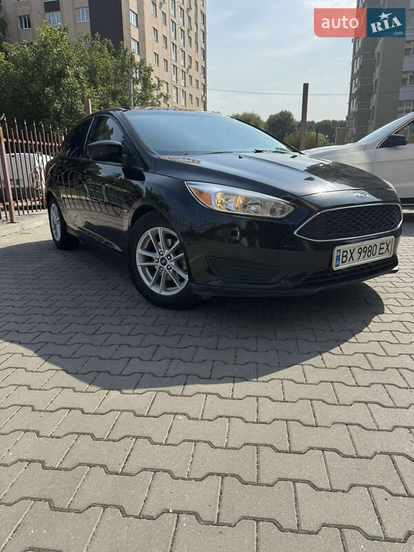 Седан Ford Focus 2018 в Хмельницком