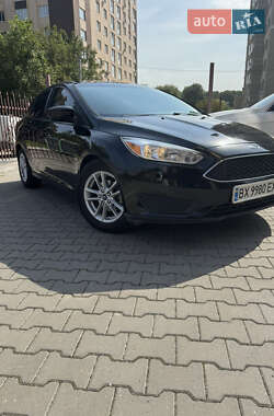 Седан Ford Focus 2018 в 