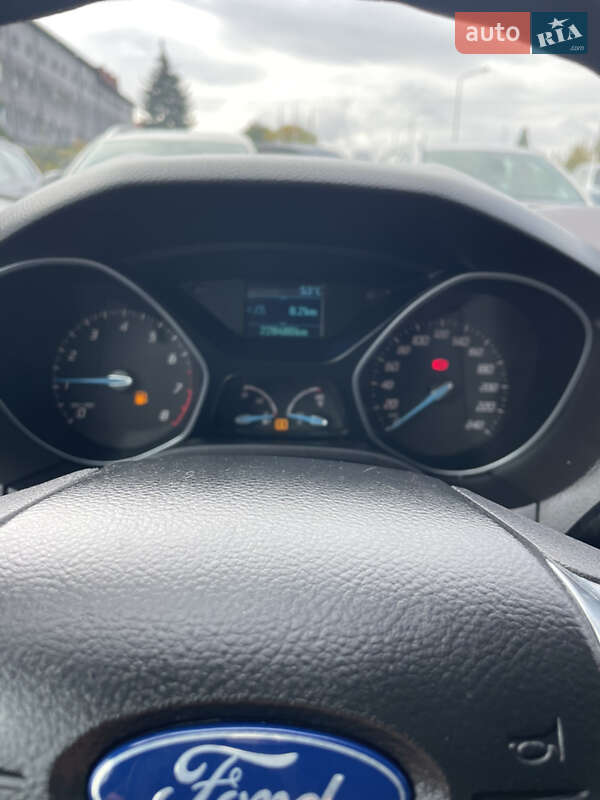 Универсал Ford Focus 2011 в Луцке