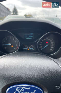 Универсал Ford Focus 2011 в 