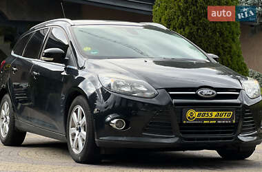 Універсал Ford Focus 2013 в Львові