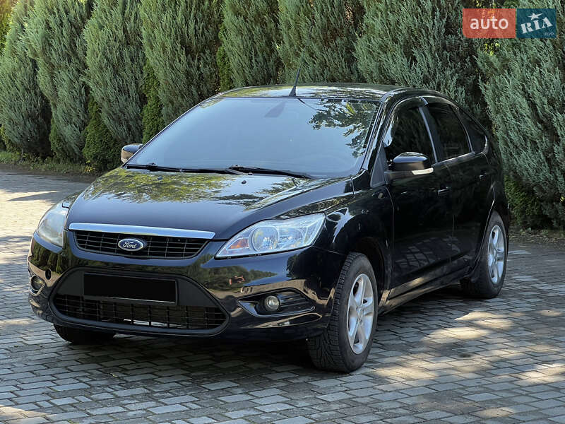 Ford Focus 2008